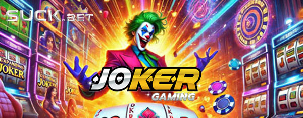 ค่ายเกมส์ jokerslot